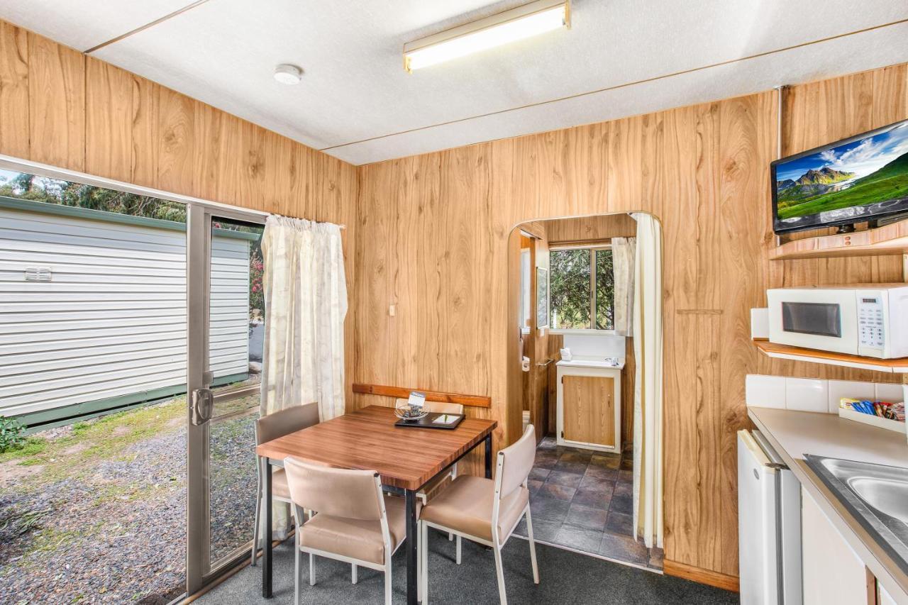 Breeze Holiday Parks - Halls Gap Buitenkant foto