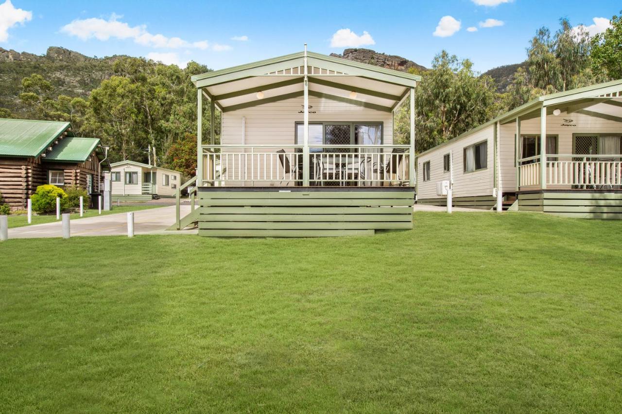 Breeze Holiday Parks - Halls Gap Buitenkant foto