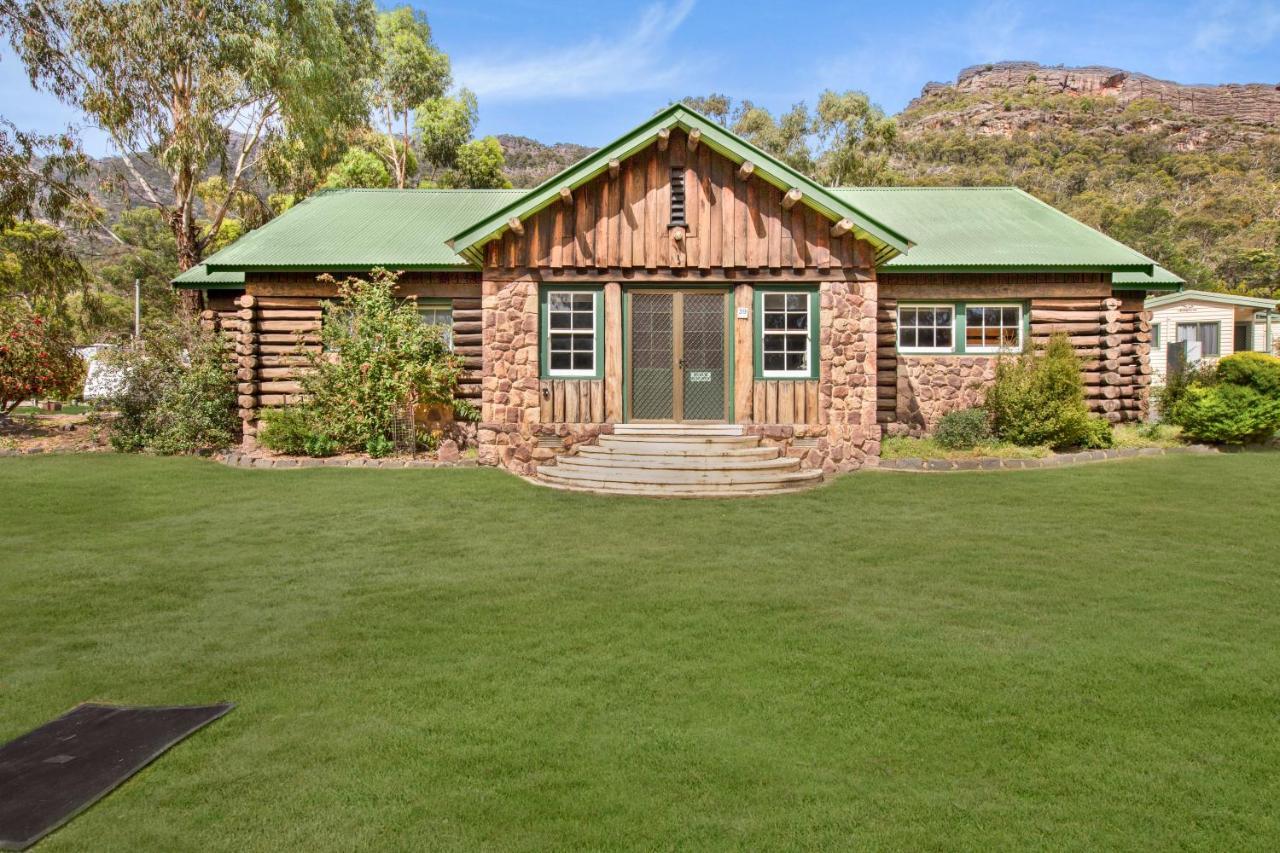 Breeze Holiday Parks - Halls Gap Buitenkant foto