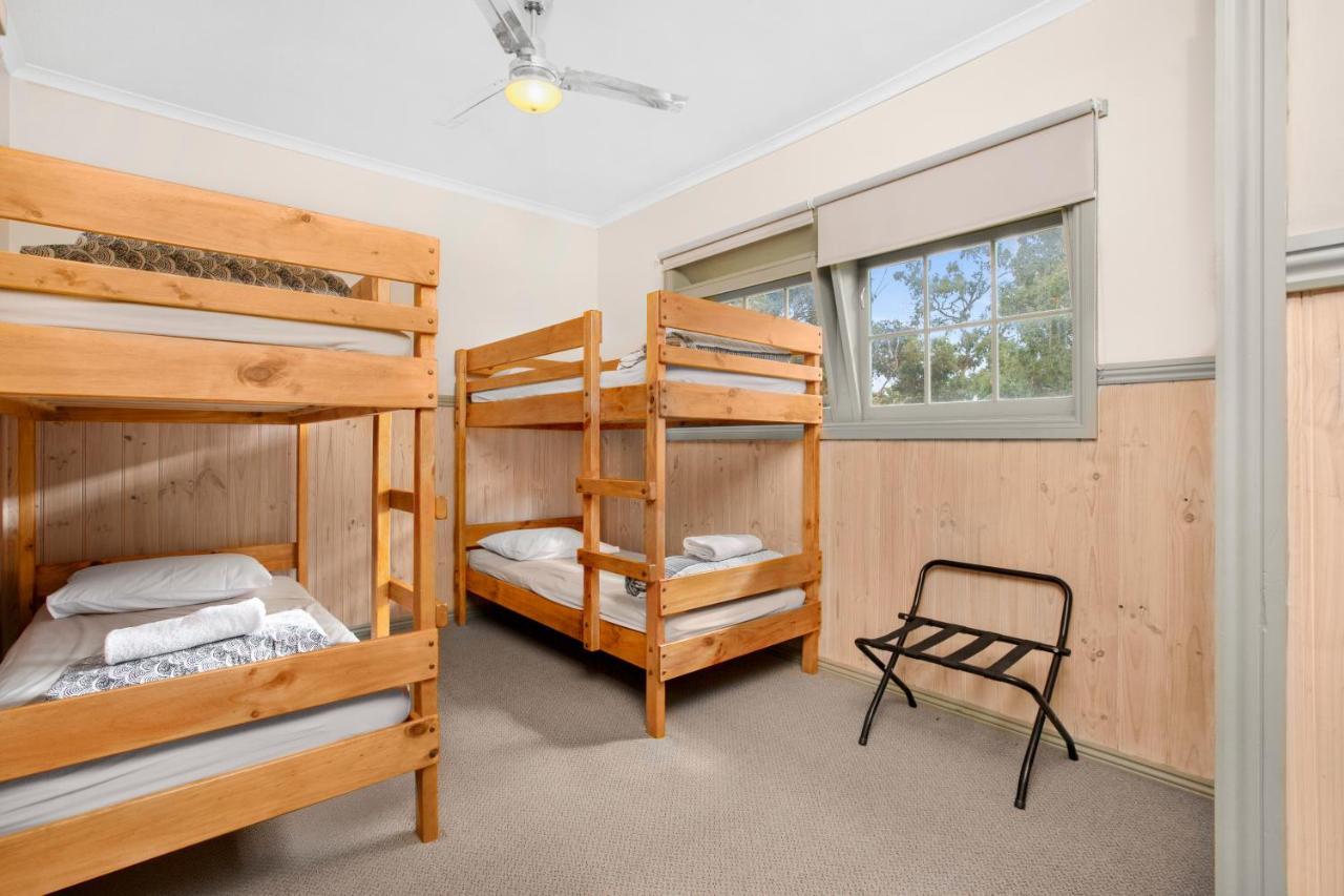 Breeze Holiday Parks - Halls Gap Buitenkant foto