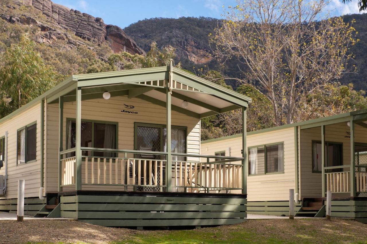 Breeze Holiday Parks - Halls Gap Buitenkant foto