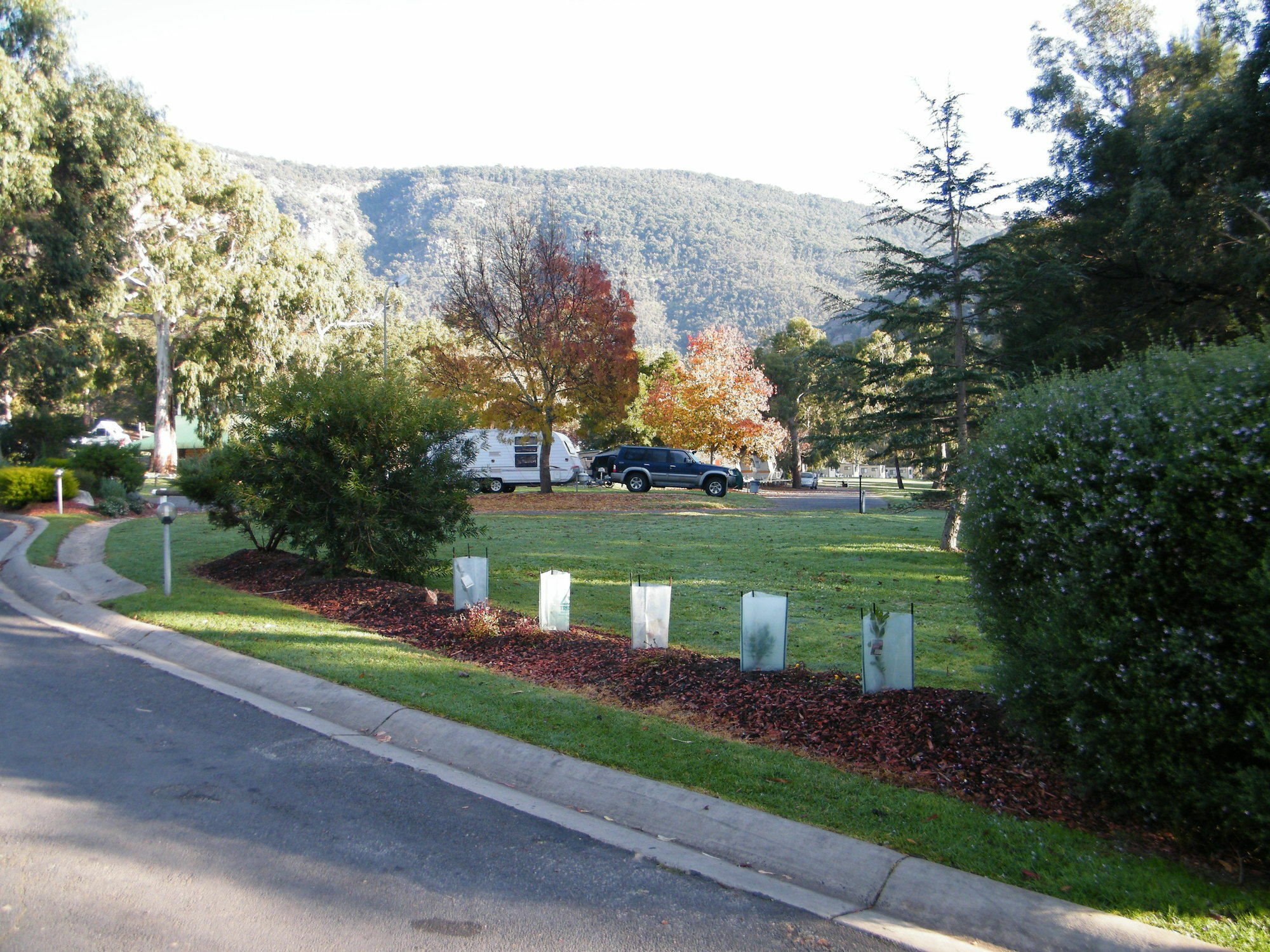 Breeze Holiday Parks - Halls Gap Buitenkant foto