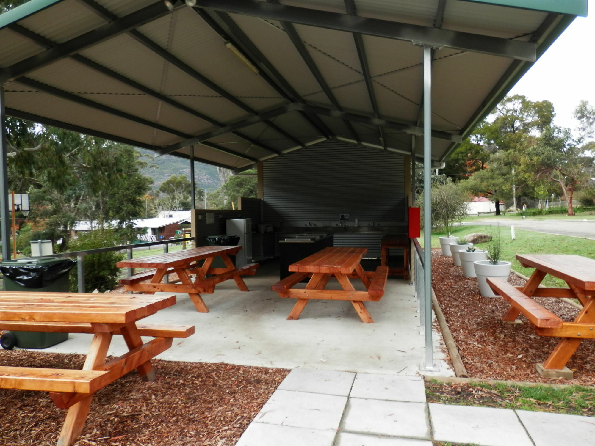 Breeze Holiday Parks - Halls Gap Buitenkant foto