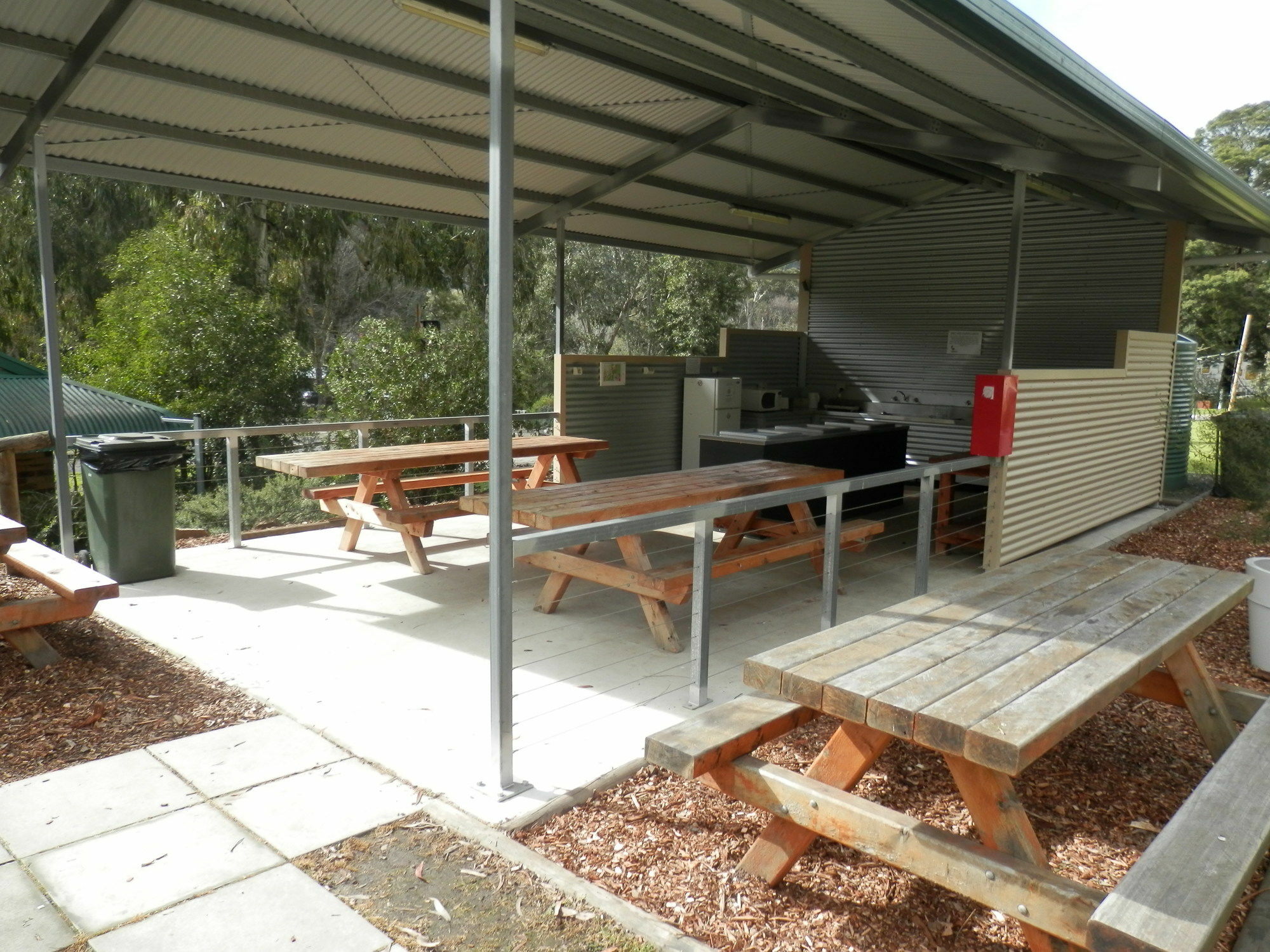 Breeze Holiday Parks - Halls Gap Buitenkant foto