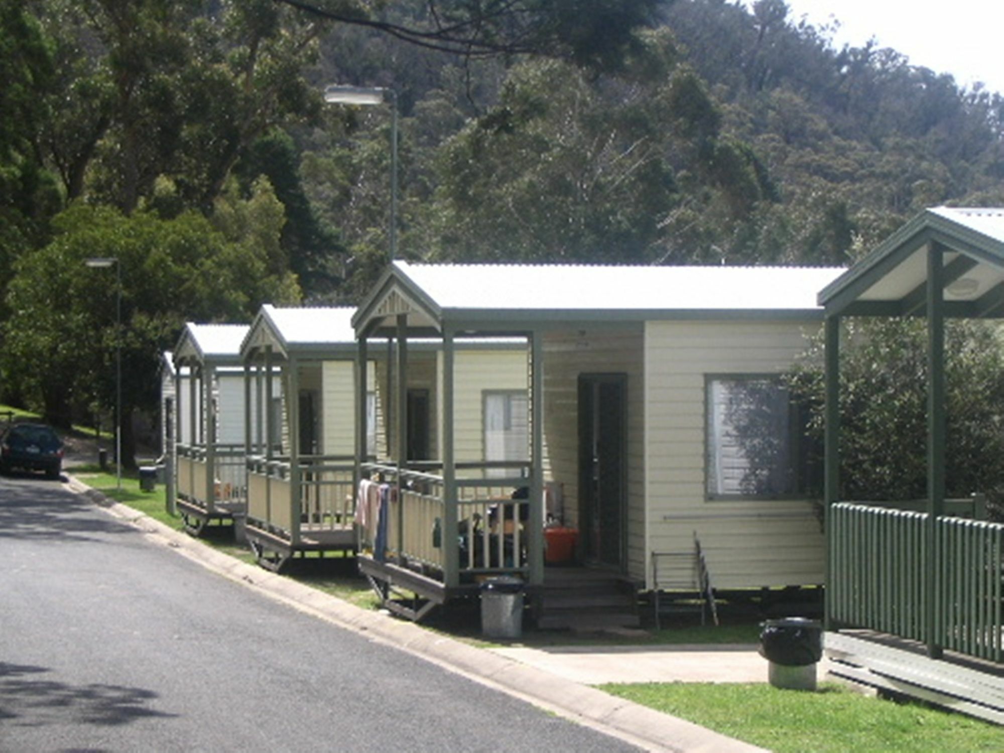 Breeze Holiday Parks - Halls Gap Buitenkant foto